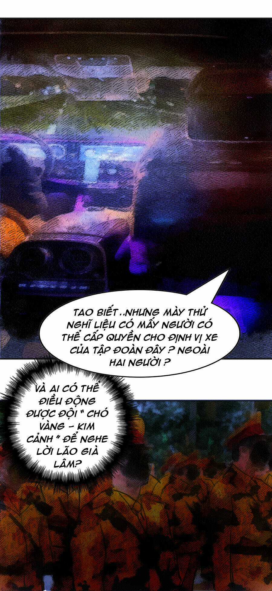 Tiểu Diêm La - Tham Lang Chapter 3 trang 10