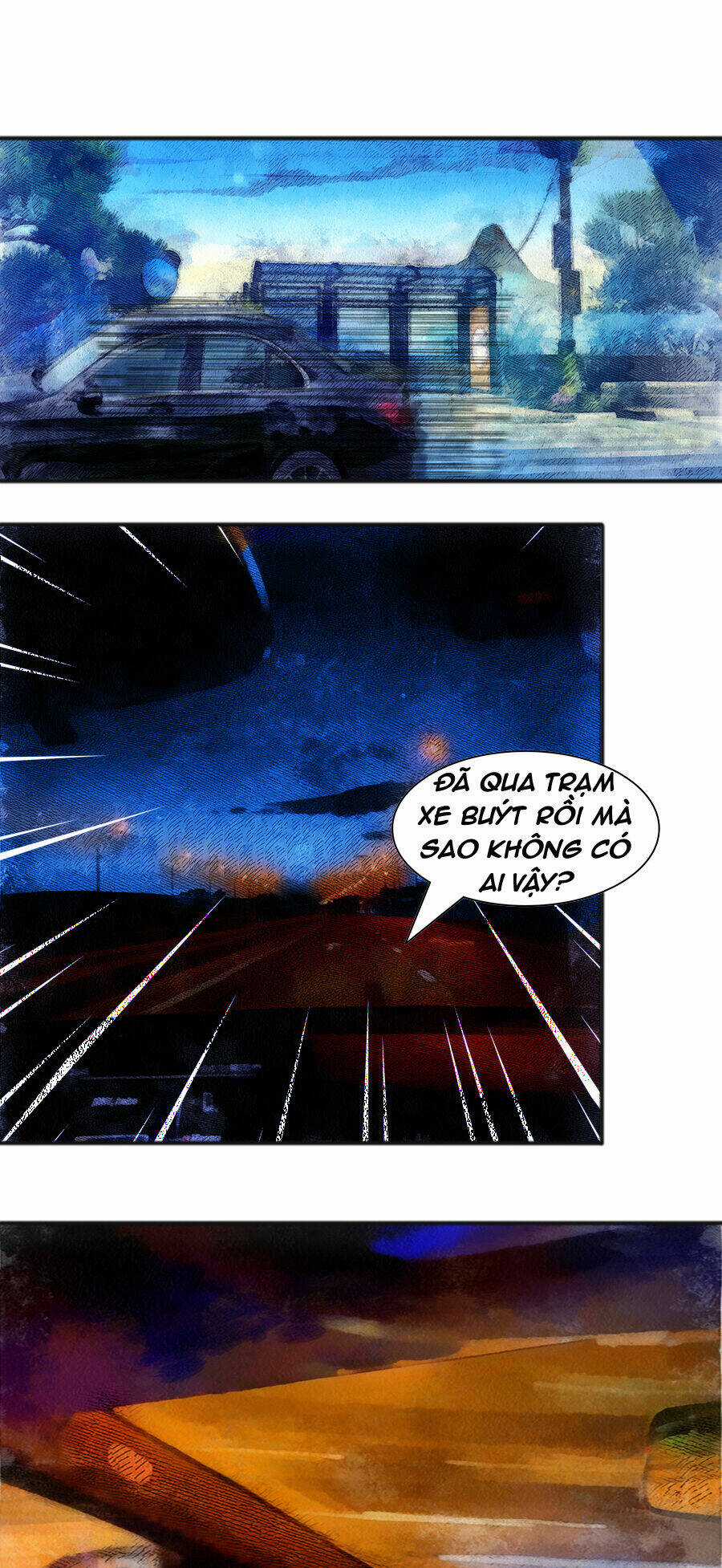 Tiểu Diêm La - Tham Lang Chapter 3 trang 2