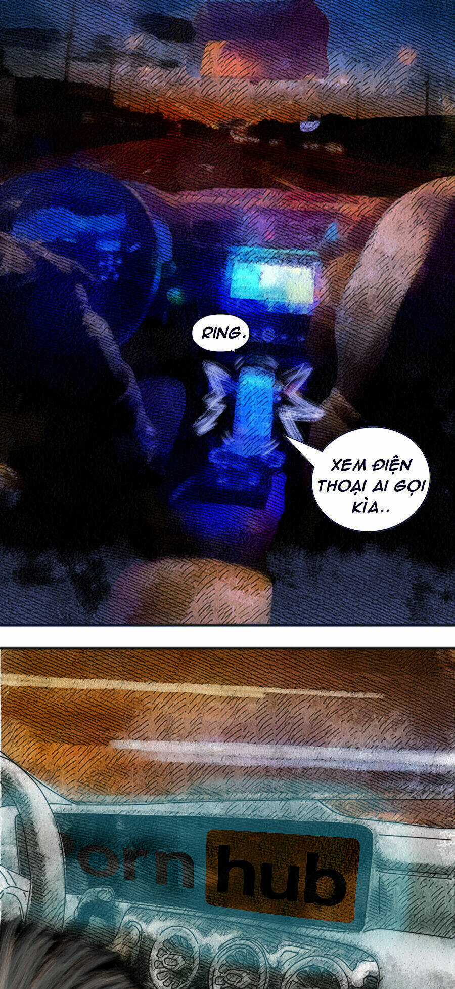 Tiểu Diêm La - Tham Lang Chapter 3 trang 4