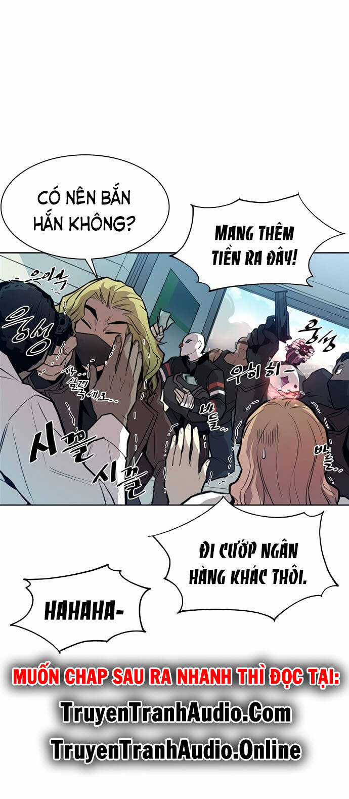 Tiêu Diệt Ác Nhân Chương 0 trang 19