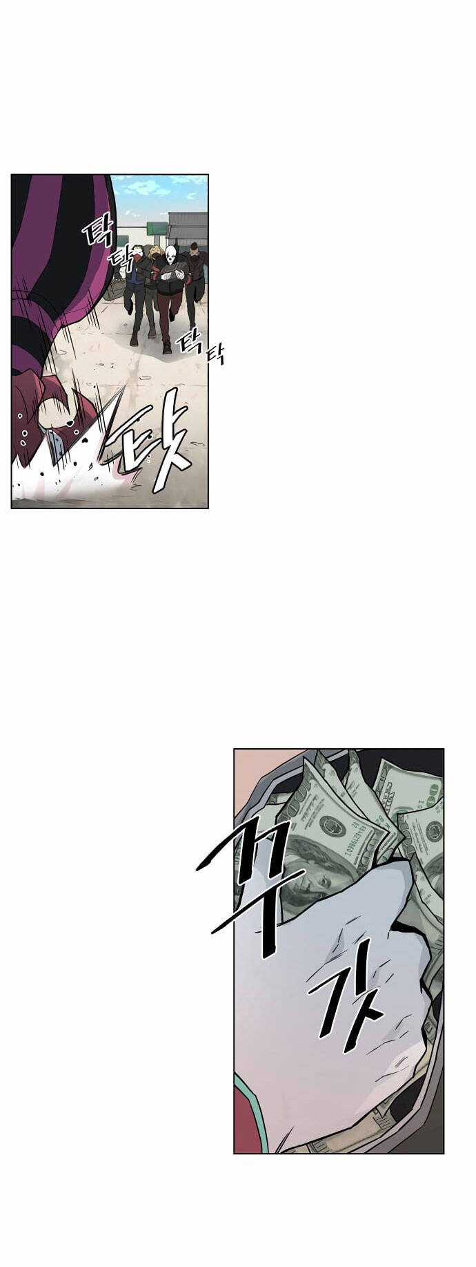 Tiêu Diệt Ác Nhân Chương 0 trang 23