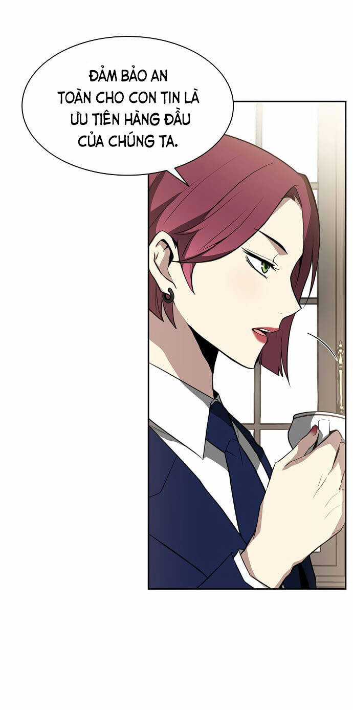 Tiêu Diệt Ác Nhân Chương 1 trang 11