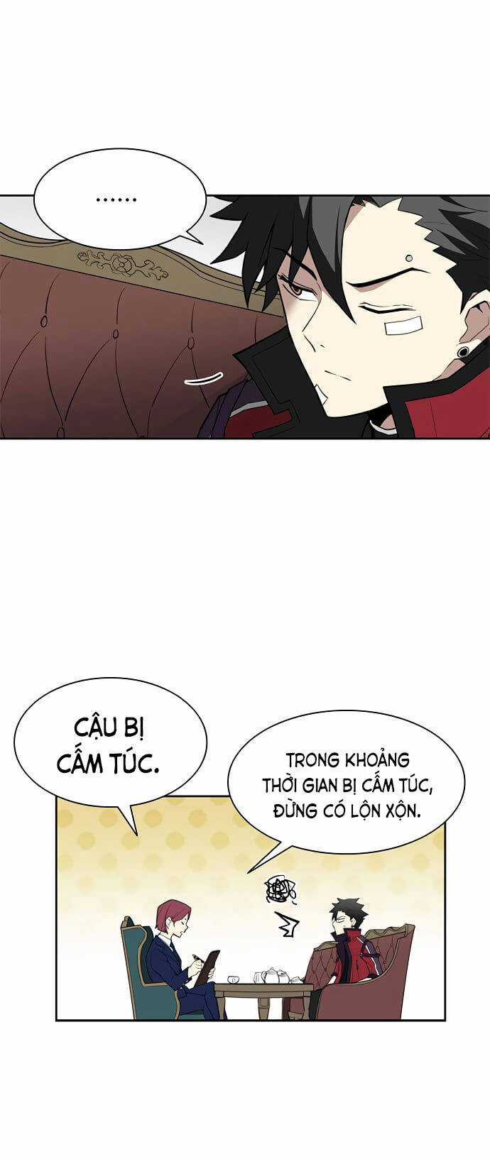 Tiêu Diệt Ác Nhân Chương 1 trang 15