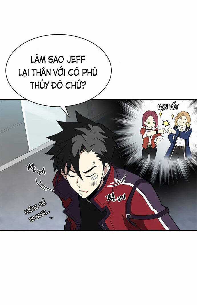 Tiêu Diệt Ác Nhân Chương 1 trang 18