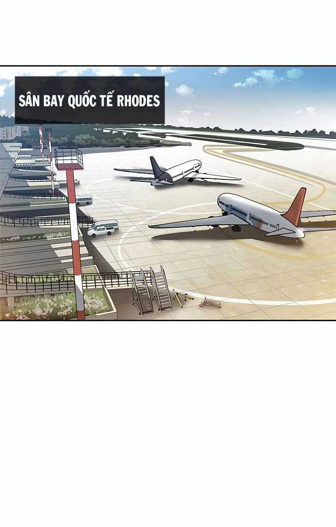 Tiêu Diệt Ác Nhân Chương 1 trang 25