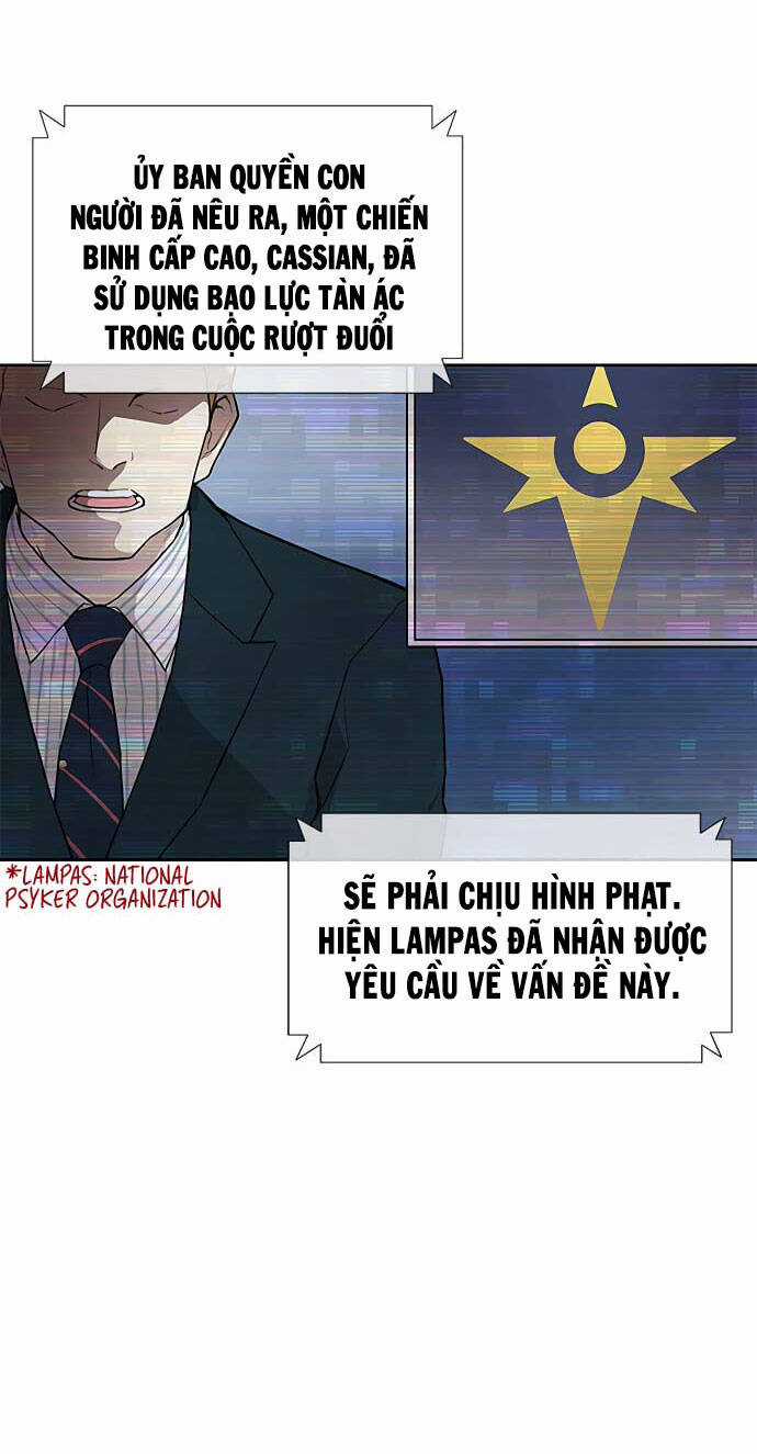 Tiêu Diệt Ác Nhân Chương 1 trang 4