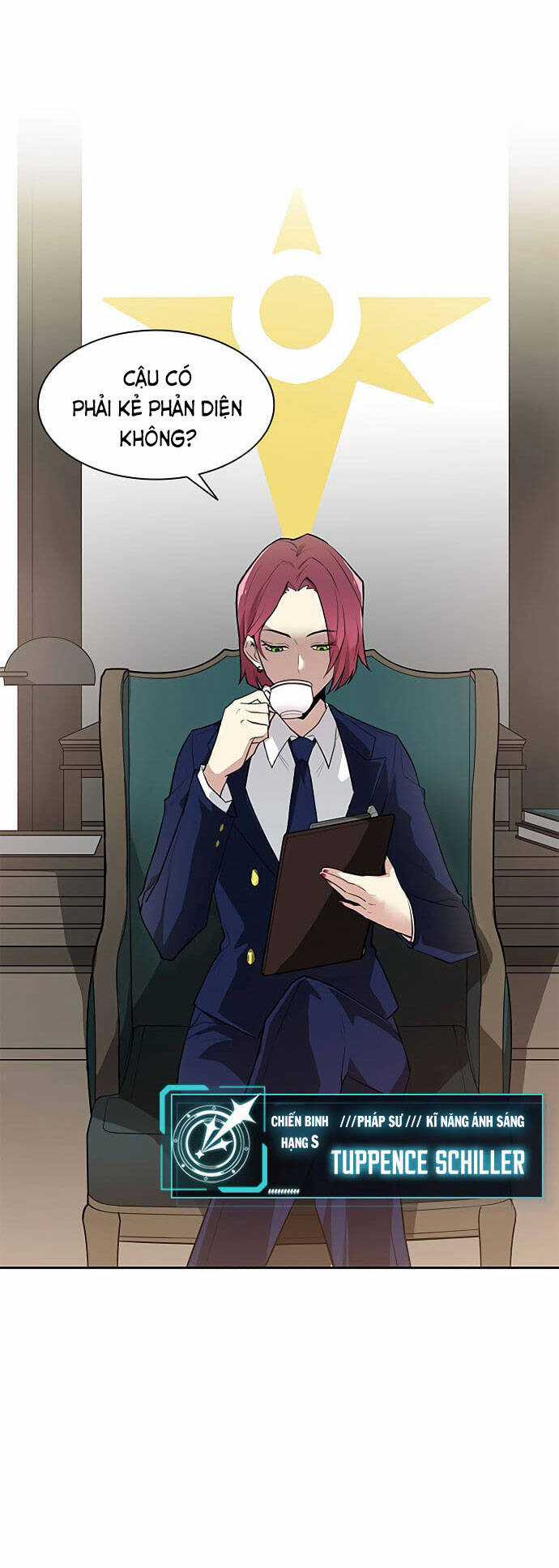 Tiêu Diệt Ác Nhân Chương 1 trang 6