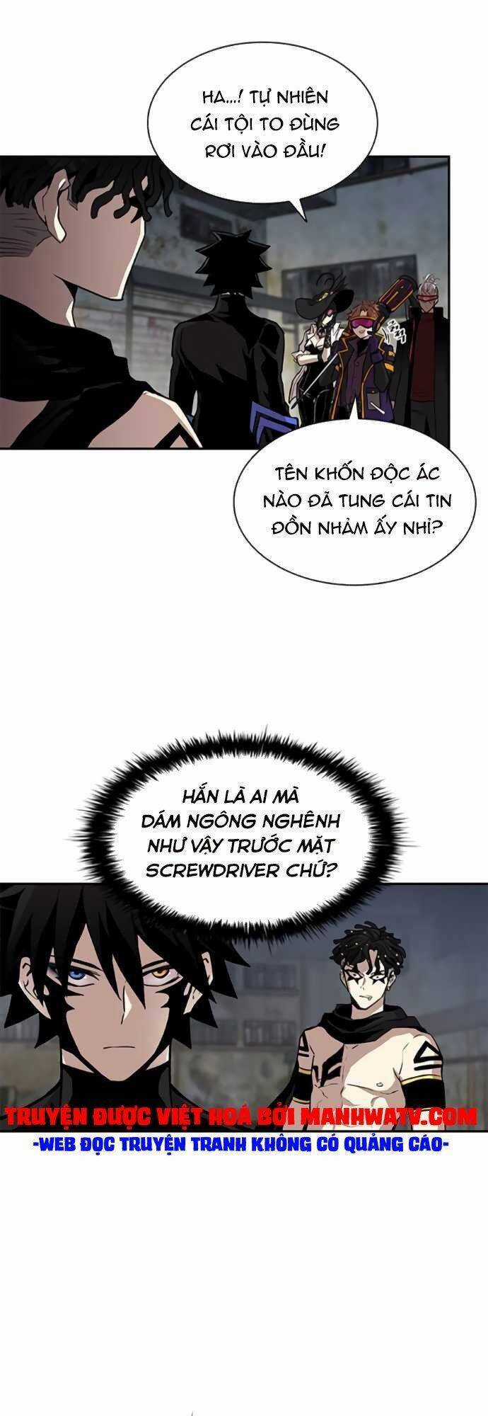 Tiêu Diệt Ác Nhân Chương 12 trang 50