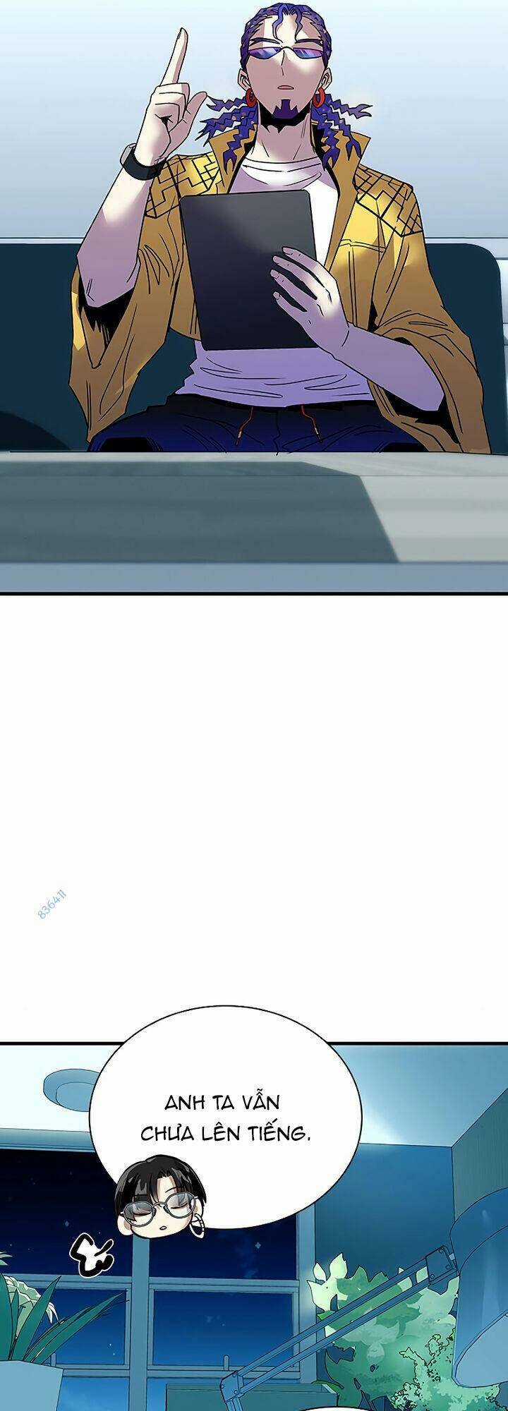 Tiêu Diệt Ác Nhân Chương 120 trang 27