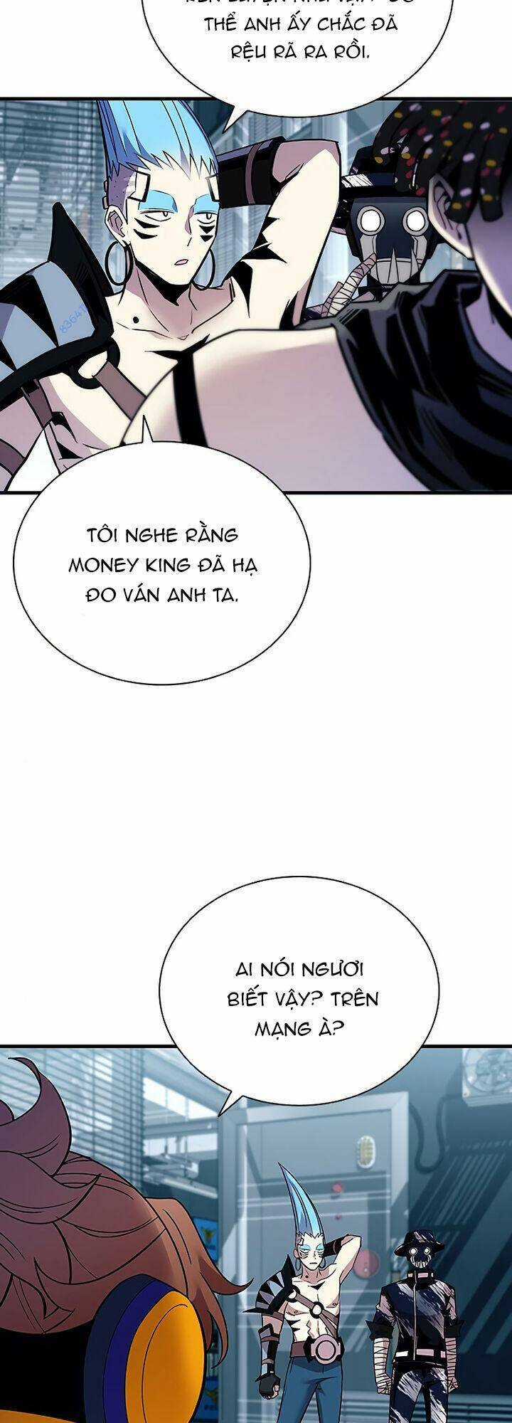 Tiêu Diệt Ác Nhân Chương 120 trang 7