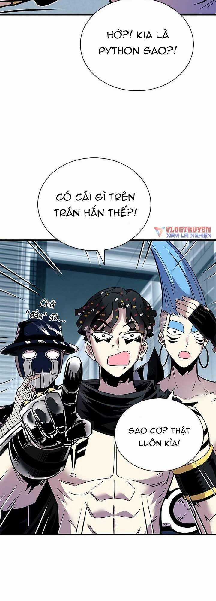 Tiêu Diệt Ác Nhân Chương 122 trang 63