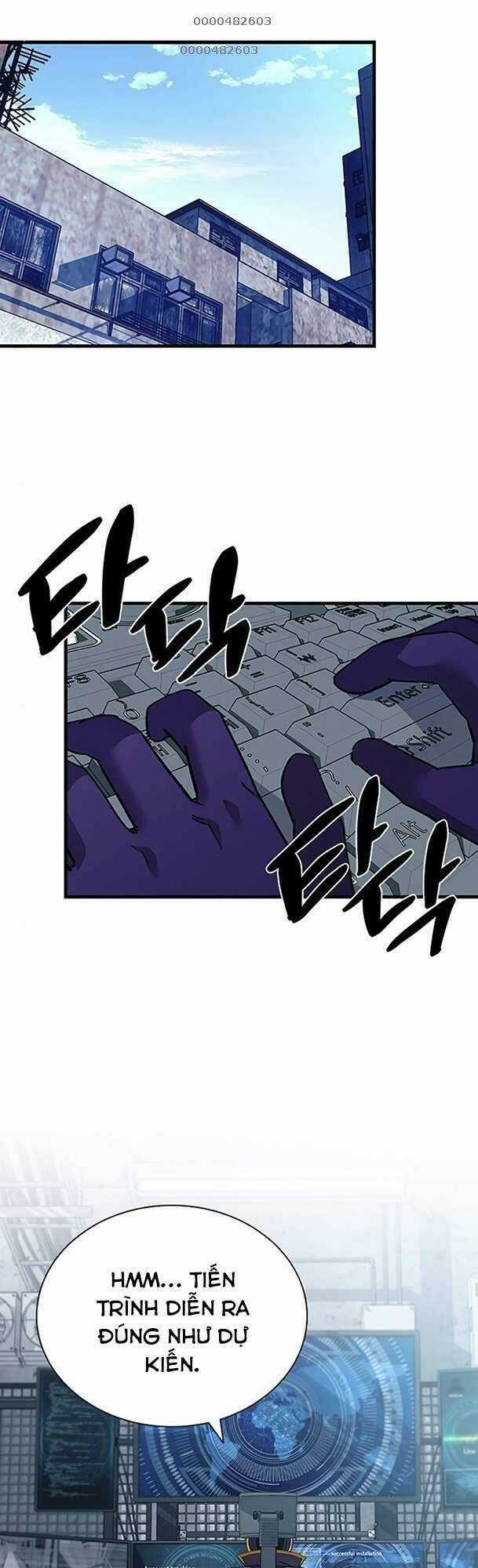 Tiêu Diệt Ác Nhân Chương 125 trang 35