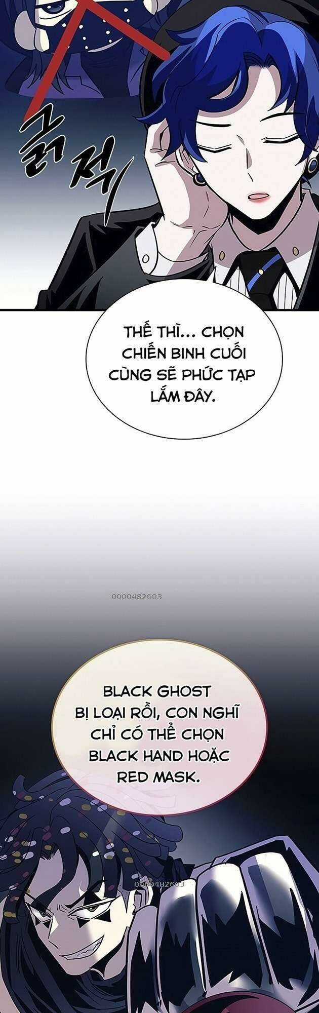 Tiêu Diệt Ác Nhân Chương 126 trang 34