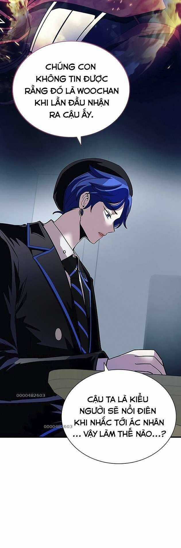 Tiêu Diệt Ác Nhân Chương 126 trang 45