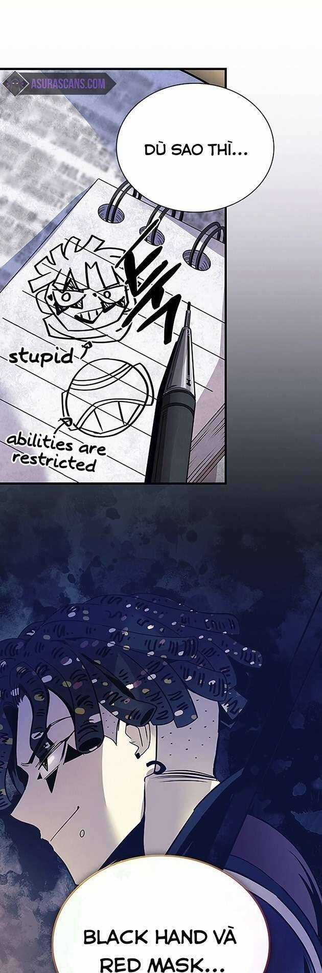 Tiêu Diệt Ác Nhân Chương 126 trang 47