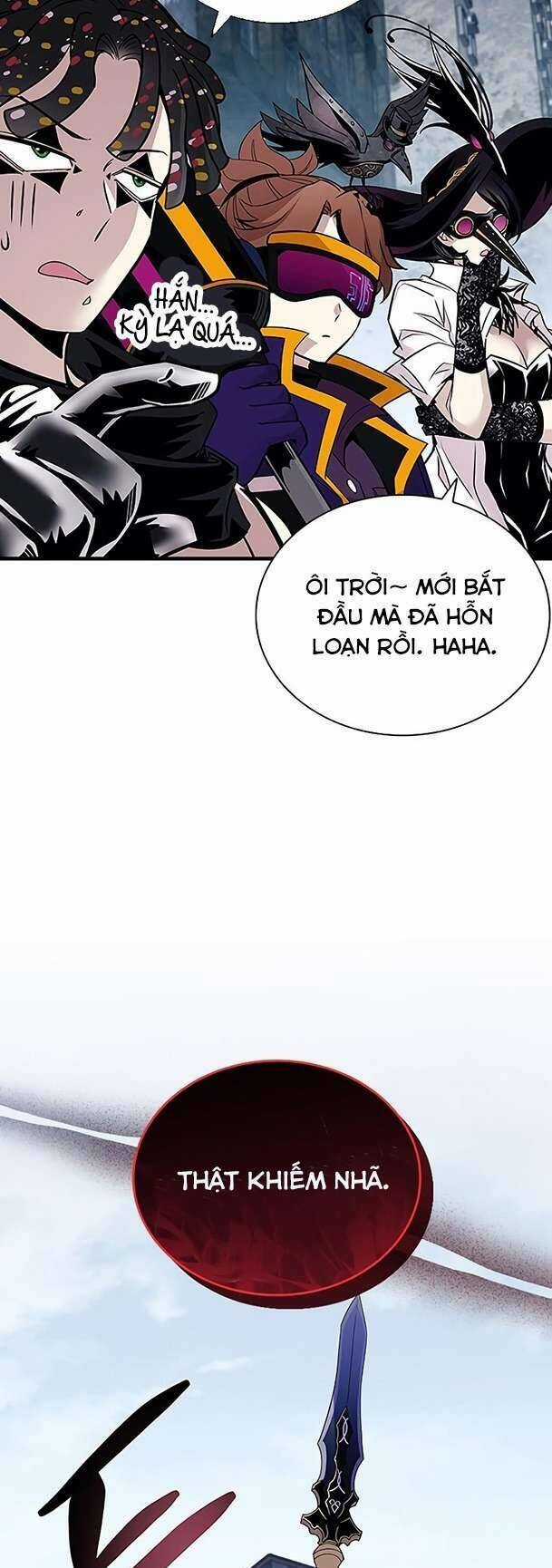 Tiêu Diệt Ác Nhân Chương 128 trang 40