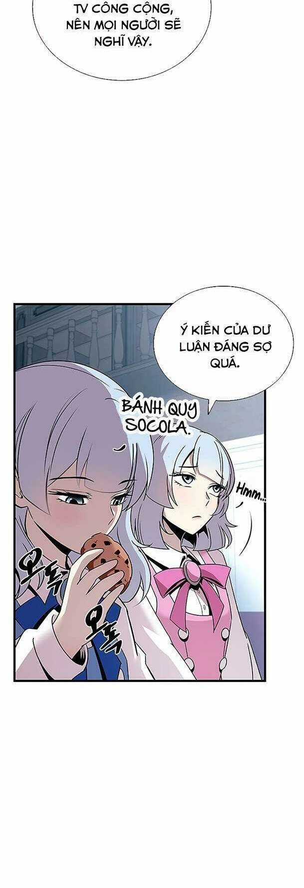 Tiêu Diệt Ác Nhân Chương 128 trang 5