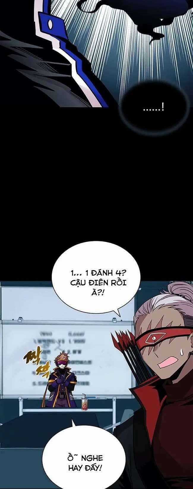 Tiêu Diệt Ác Nhân Chương 131 trang 21