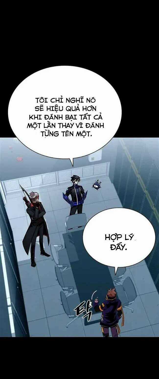 Tiêu Diệt Ác Nhân Chương 131 trang 28