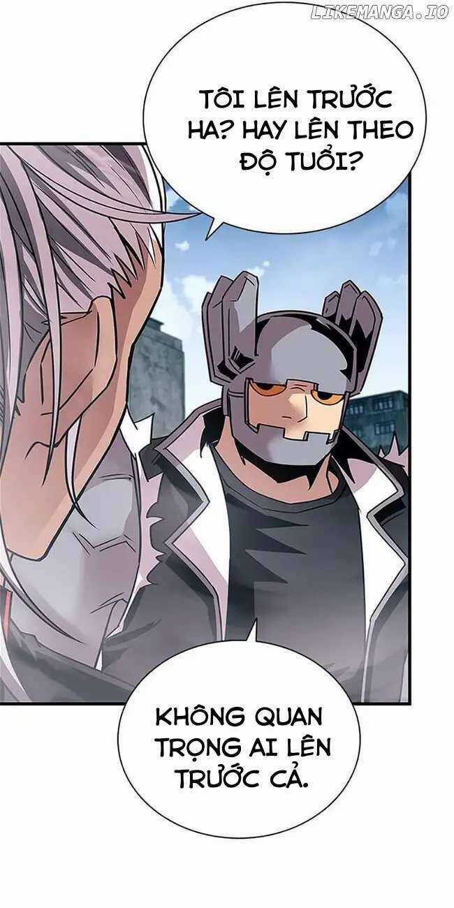 Tiêu Diệt Ác Nhân Chương 131 trang 35