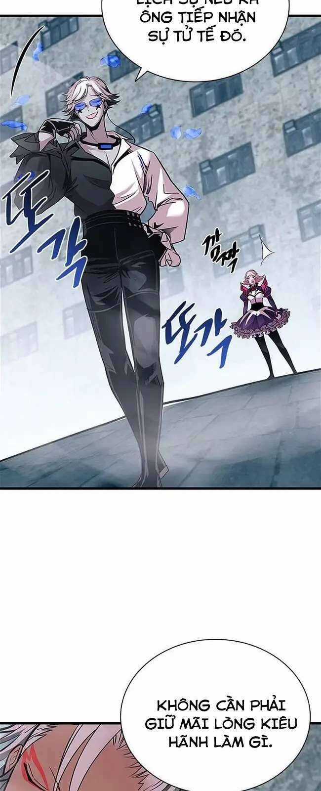 Tiêu Diệt Ác Nhân Chương 131 trang 8