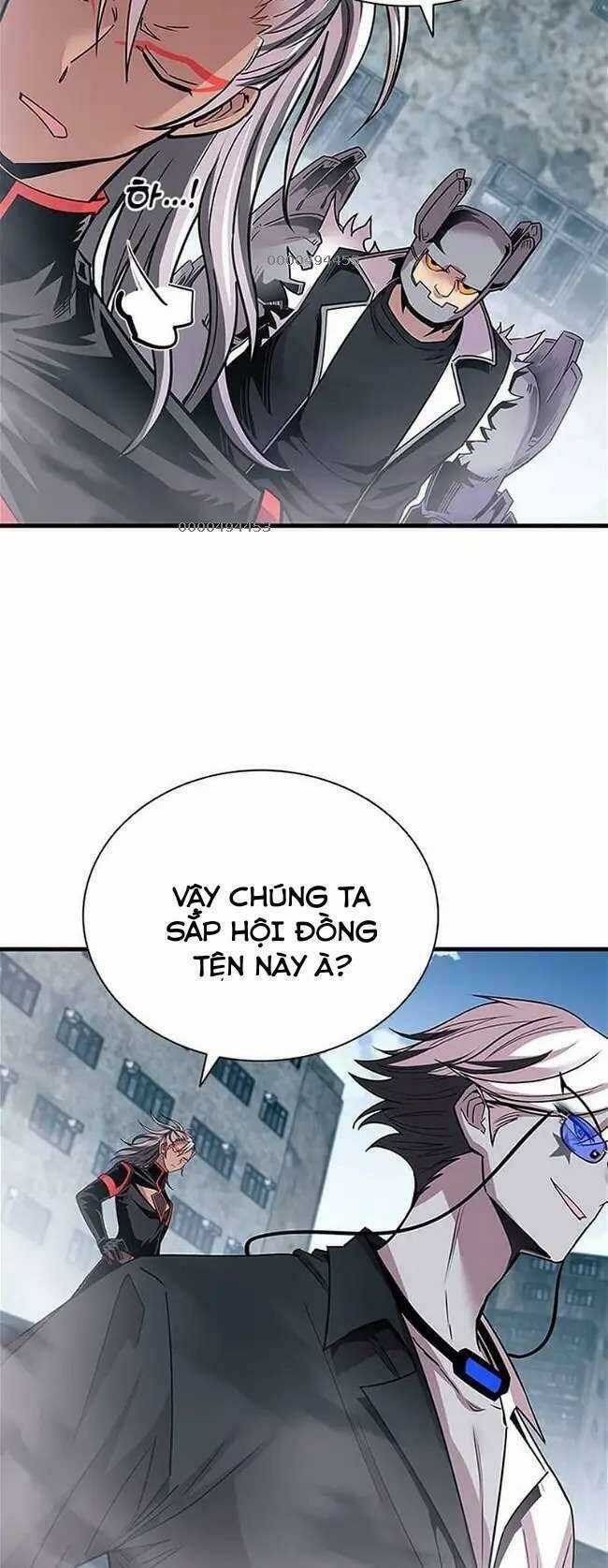 Tiêu Diệt Ác Nhân Chương 131 trang 9