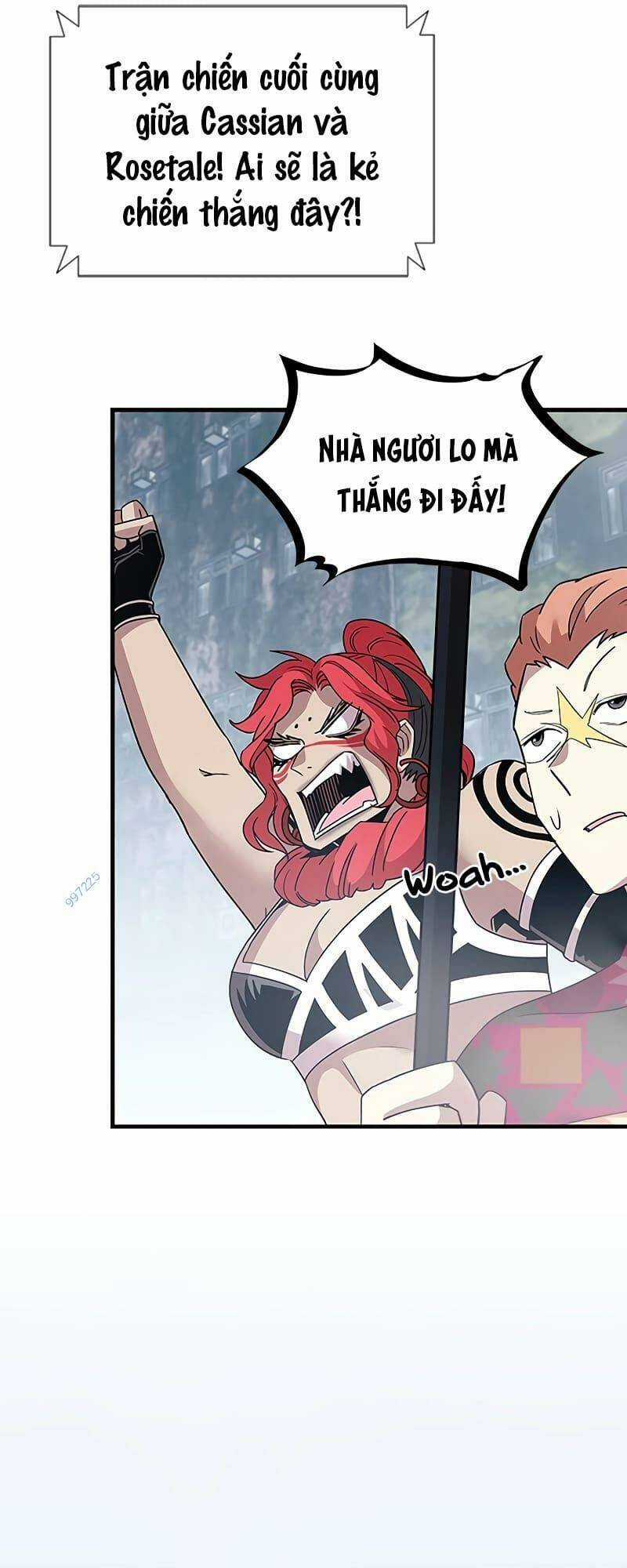 Tiêu Diệt Ác Nhân Chương 133 trang 42