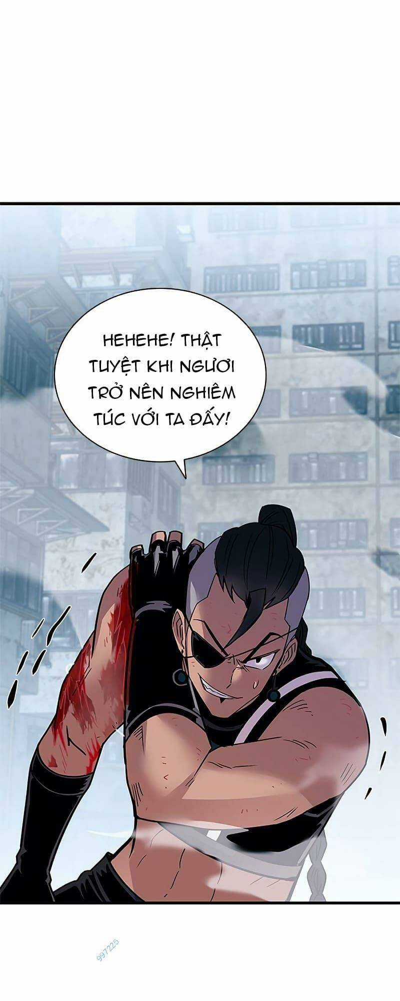 Tiêu Diệt Ác Nhân Chương 135 trang 14