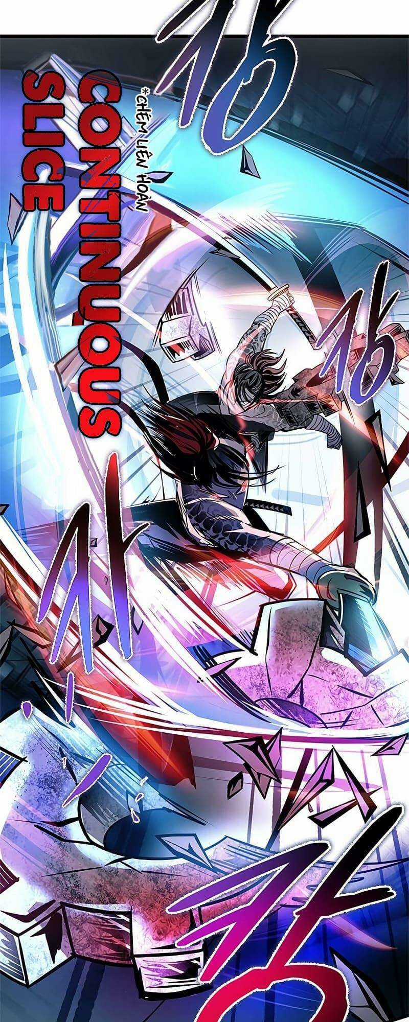 Tiêu Diệt Ác Nhân Chương 135 trang 38