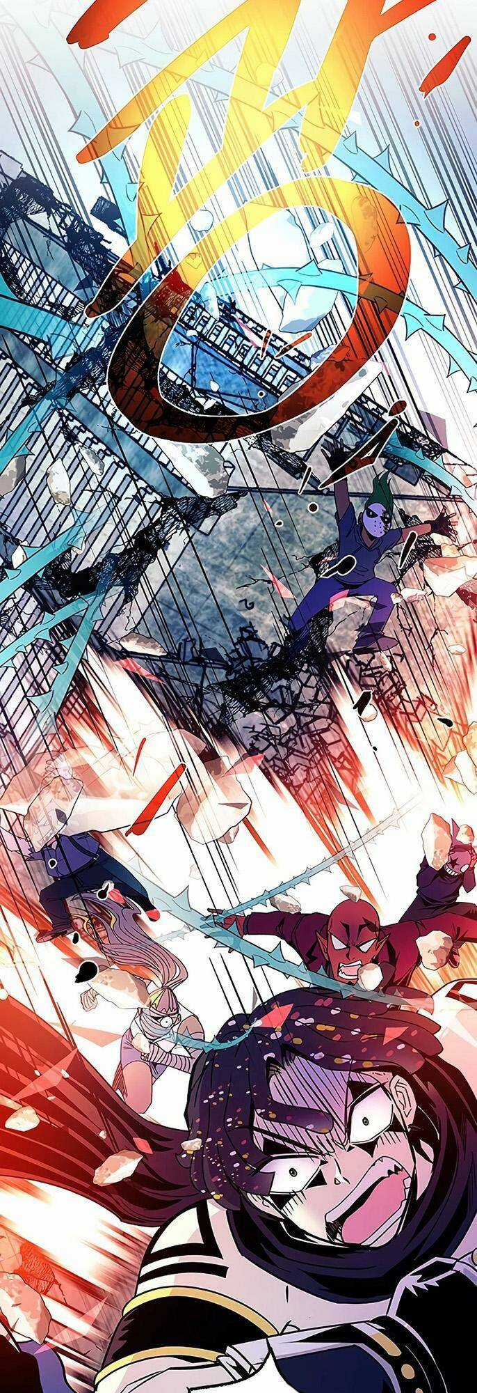 Tiêu Diệt Ác Nhân Chương 136 trang 42