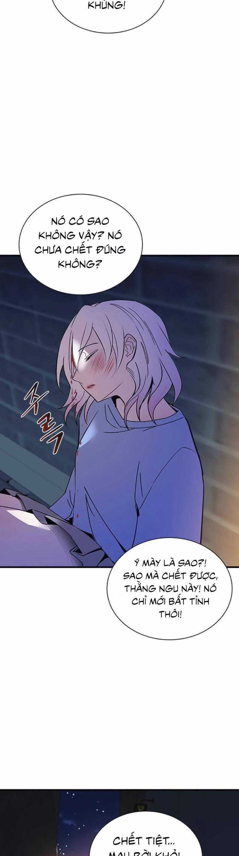 Tiêu Diệt Ác Nhân Chương 142 trang 32