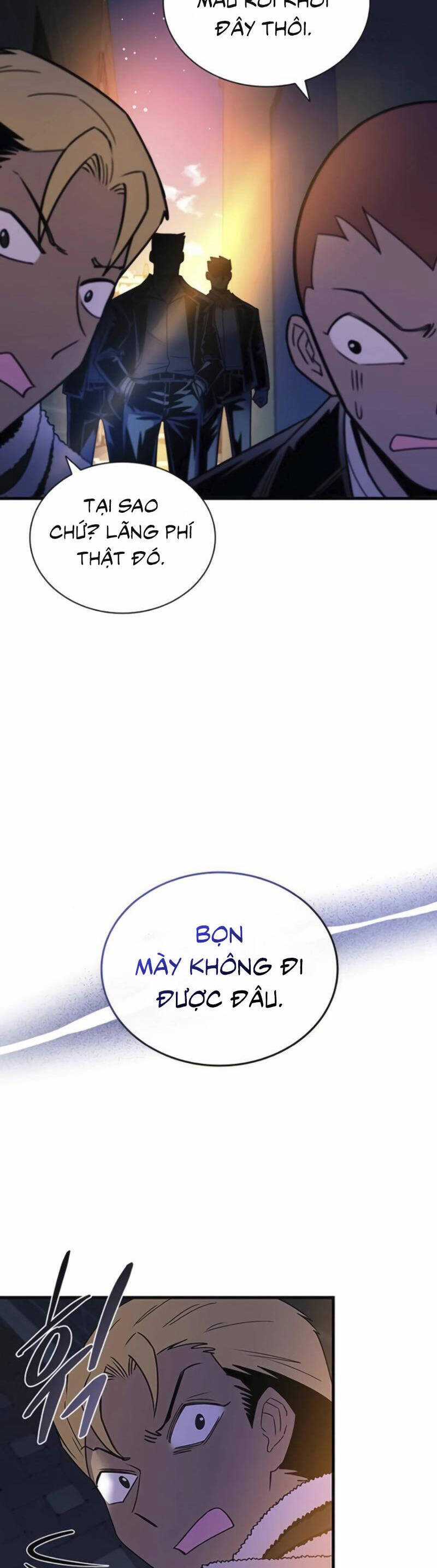 Tiêu Diệt Ác Nhân Chương 142 trang 33