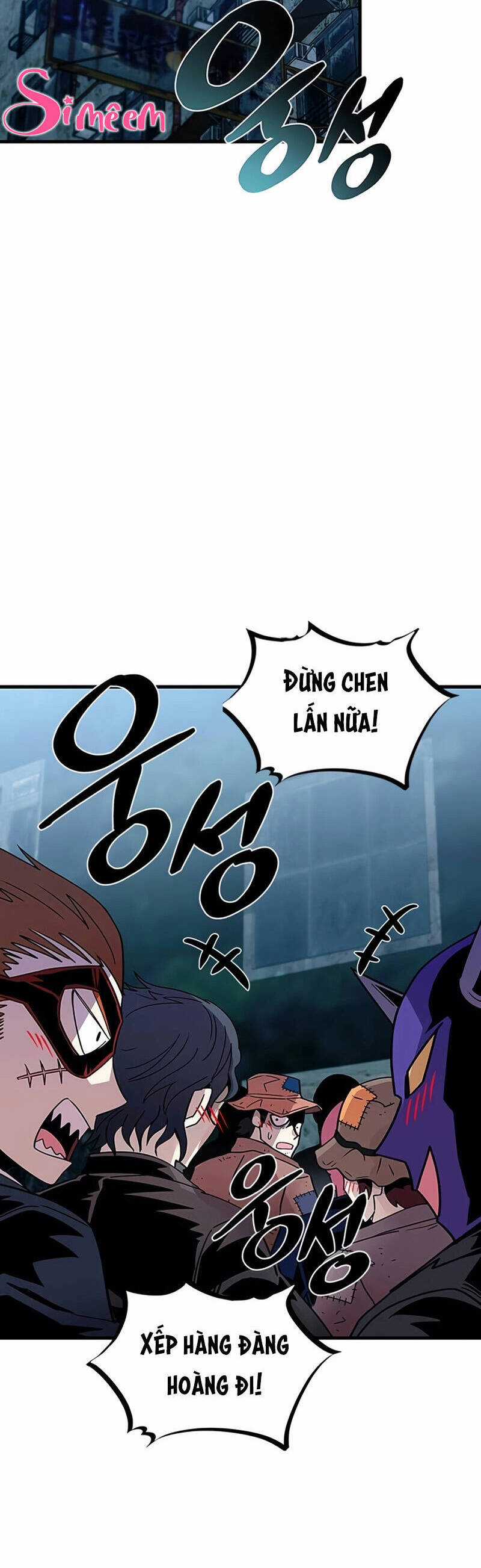 Tiêu Diệt Ác Nhân Chương 143 trang 45