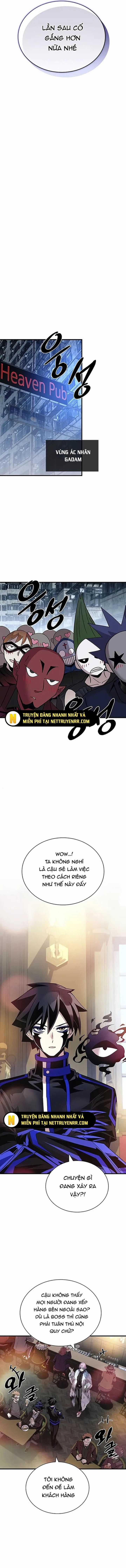 Tiêu Diệt Ác Nhân Chương 144 trang 11