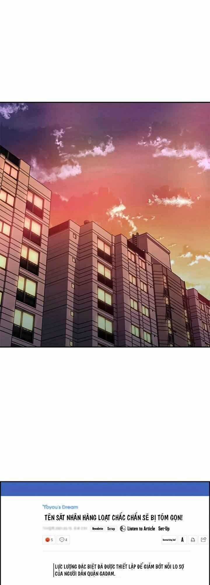 Tiêu Diệt Ác Nhân Chương 15 trang 1