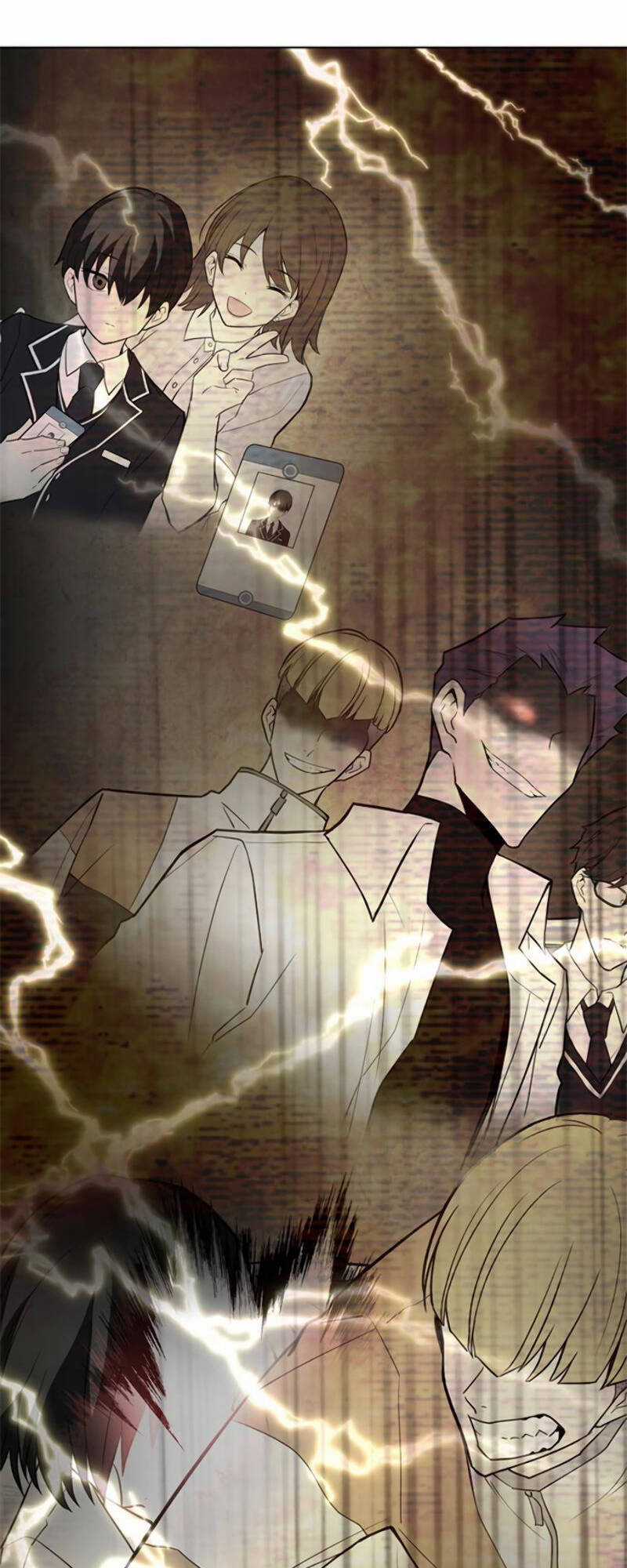 Tiêu Diệt Ác Nhân Chương 2 trang 12