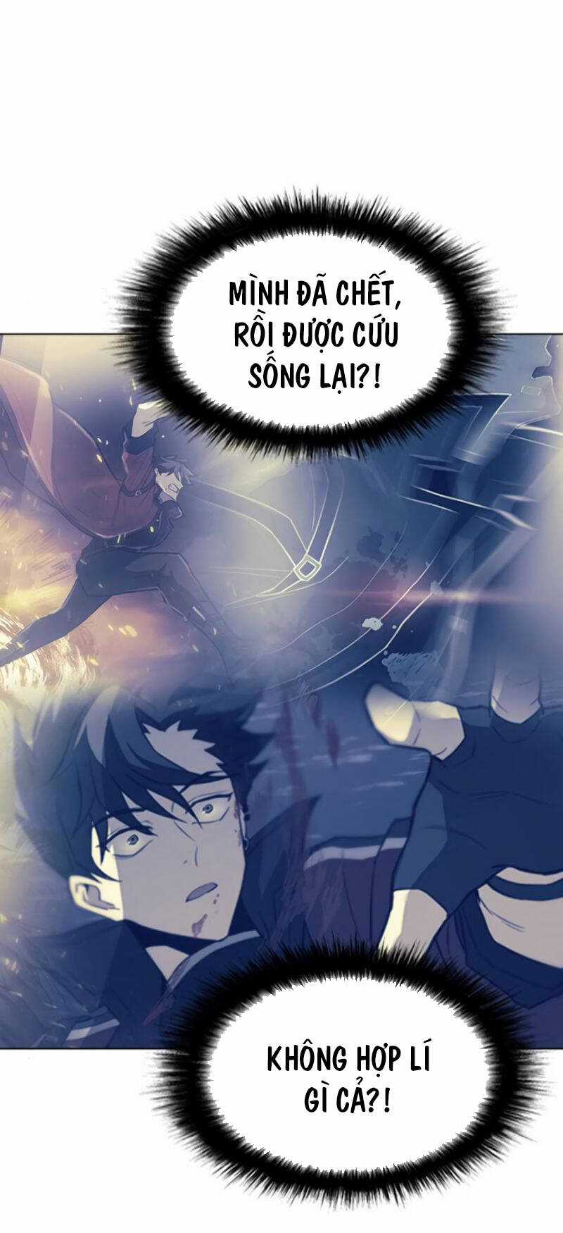 Tiêu Diệt Ác Nhân Chương 2 trang 29