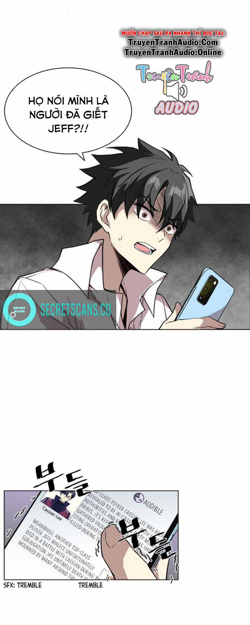 Tiêu Diệt Ác Nhân Chương 2 trang 46