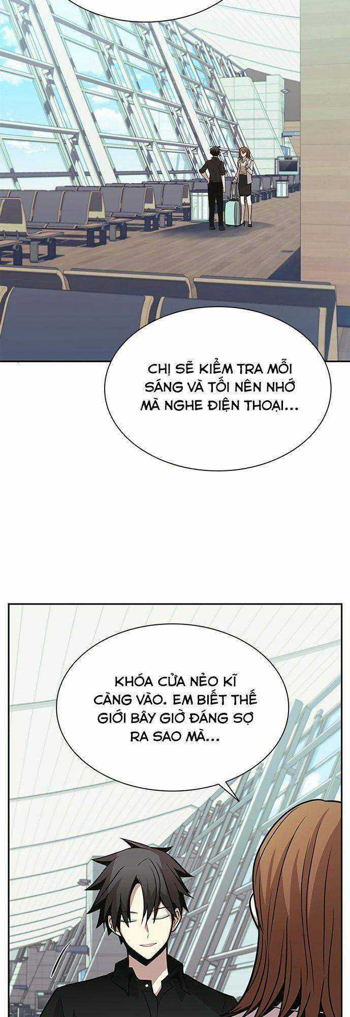 Tiêu Diệt Ác Nhân Chương 29 trang 31