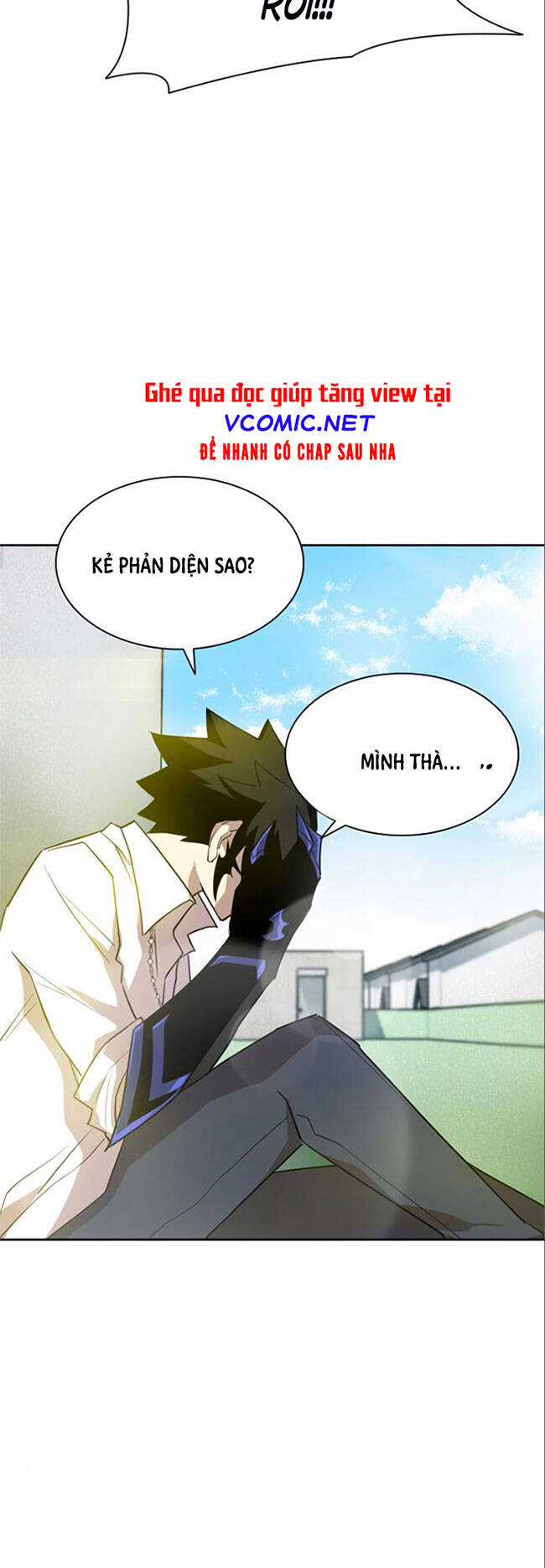 Tiêu Diệt Ác Nhân Chương 3 trang 12
