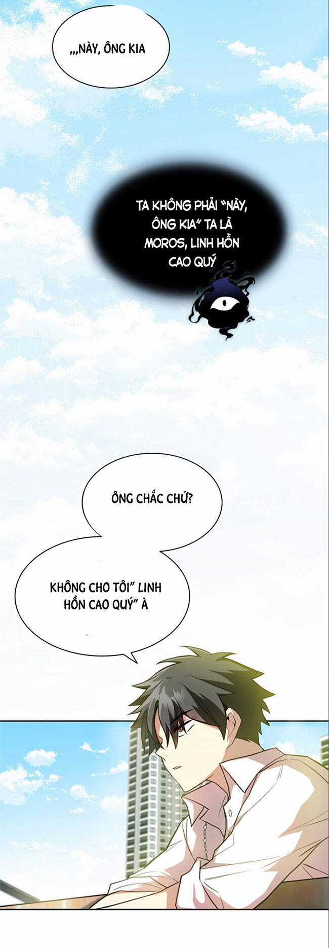 Tiêu Diệt Ác Nhân Chương 3 trang 21