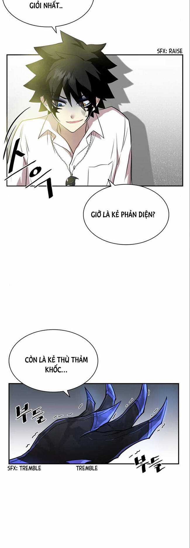 Tiêu Diệt Ác Nhân Chương 3 trang 6