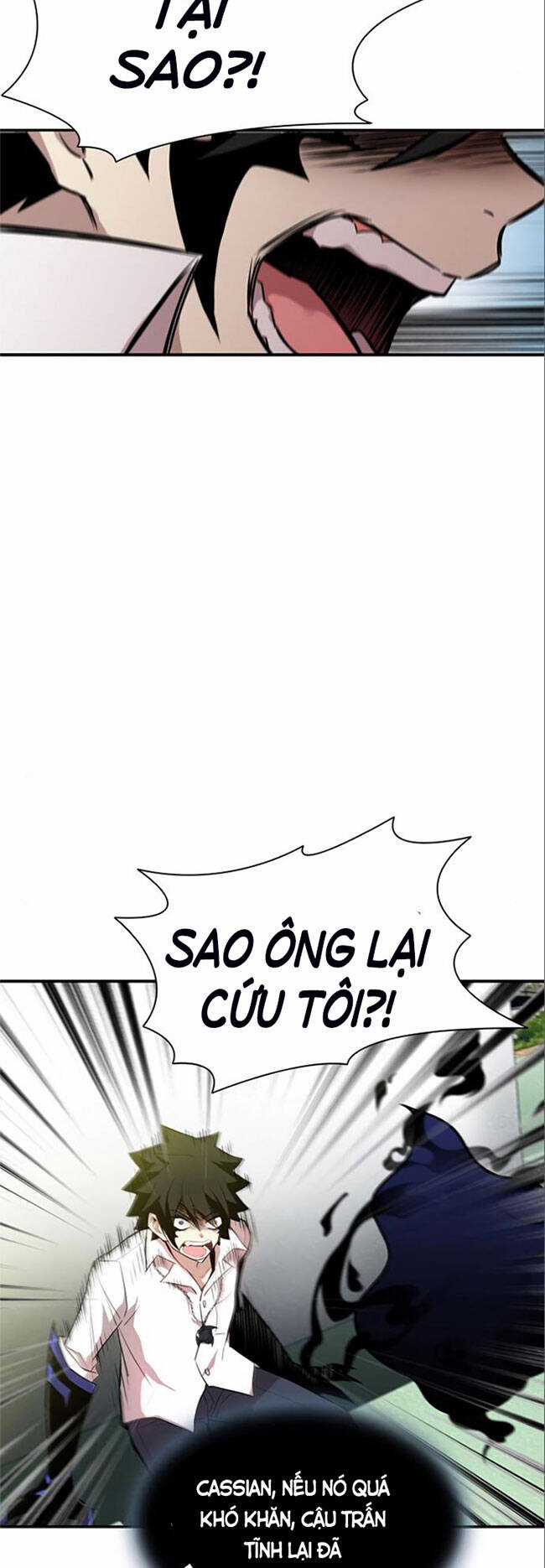 Tiêu Diệt Ác Nhân Chương 3 trang 8