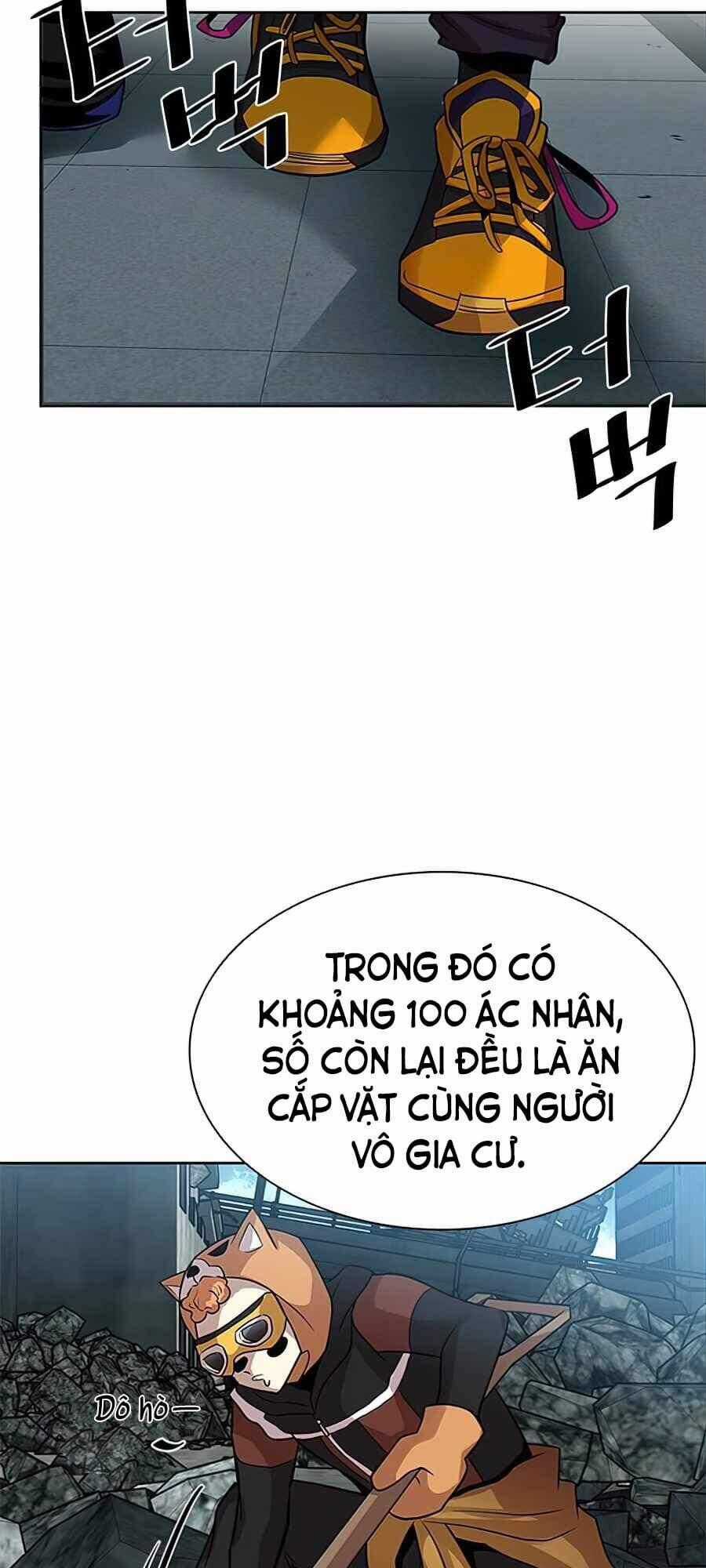 Tiêu Diệt Ác Nhân Chương 36 trang 1