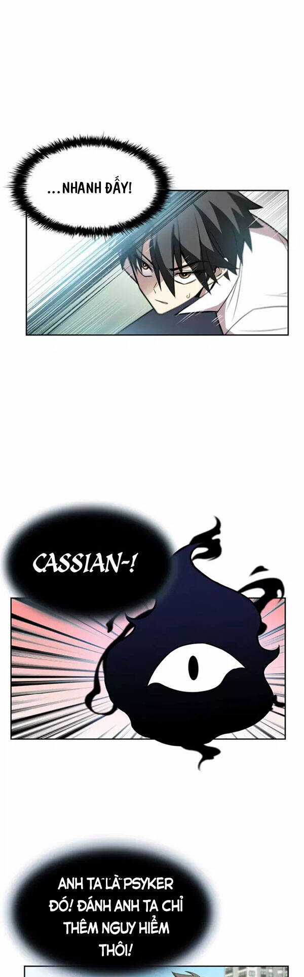 Tiêu Diệt Ác Nhân Chương 4 trang 21