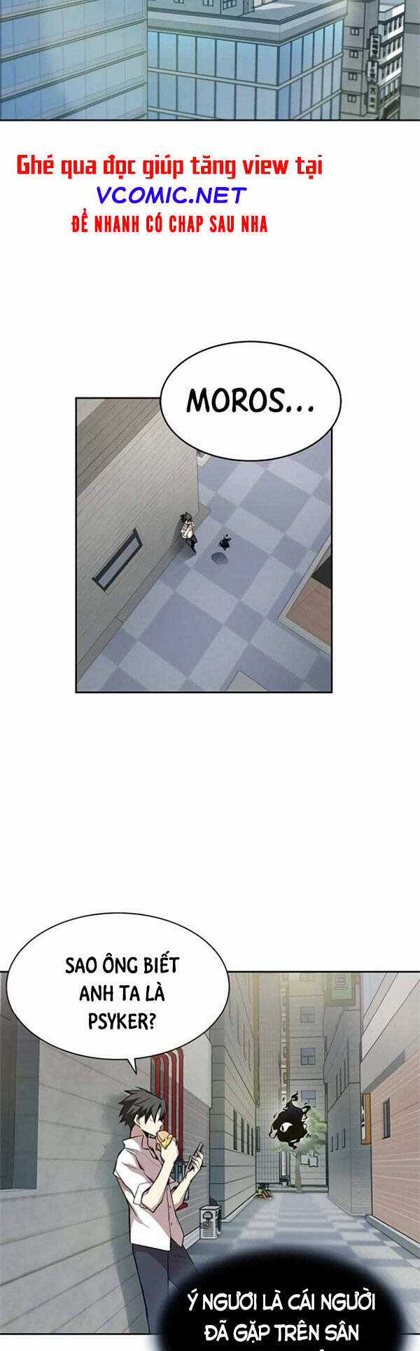 Tiêu Diệt Ác Nhân Chương 4 trang 36