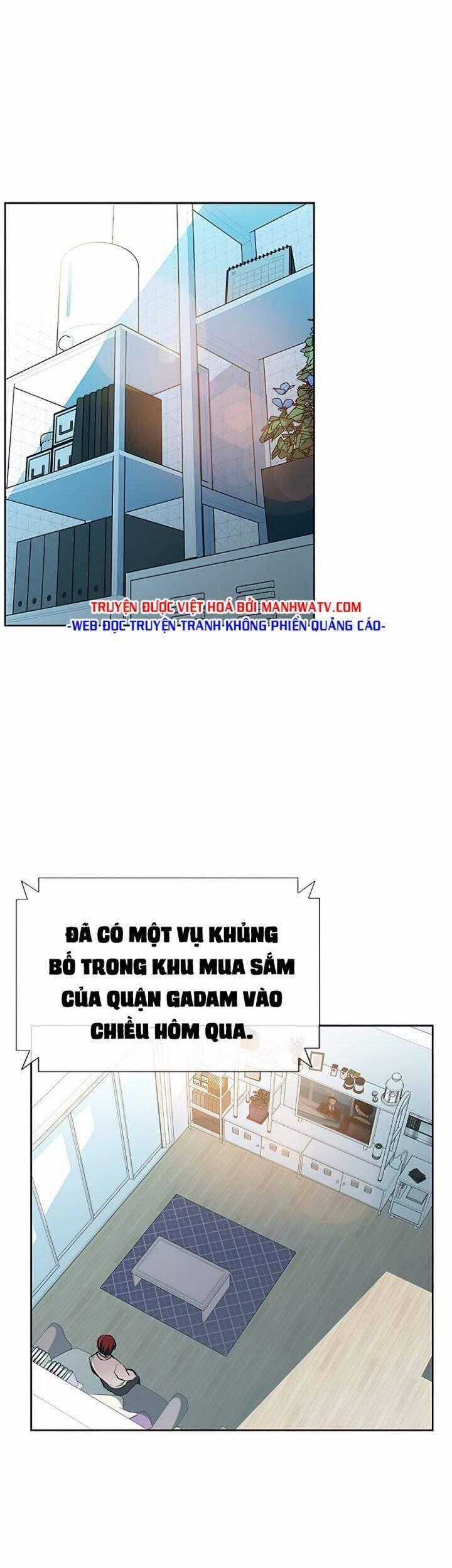 Tiêu Diệt Ác Nhân Chương 41 trang 1