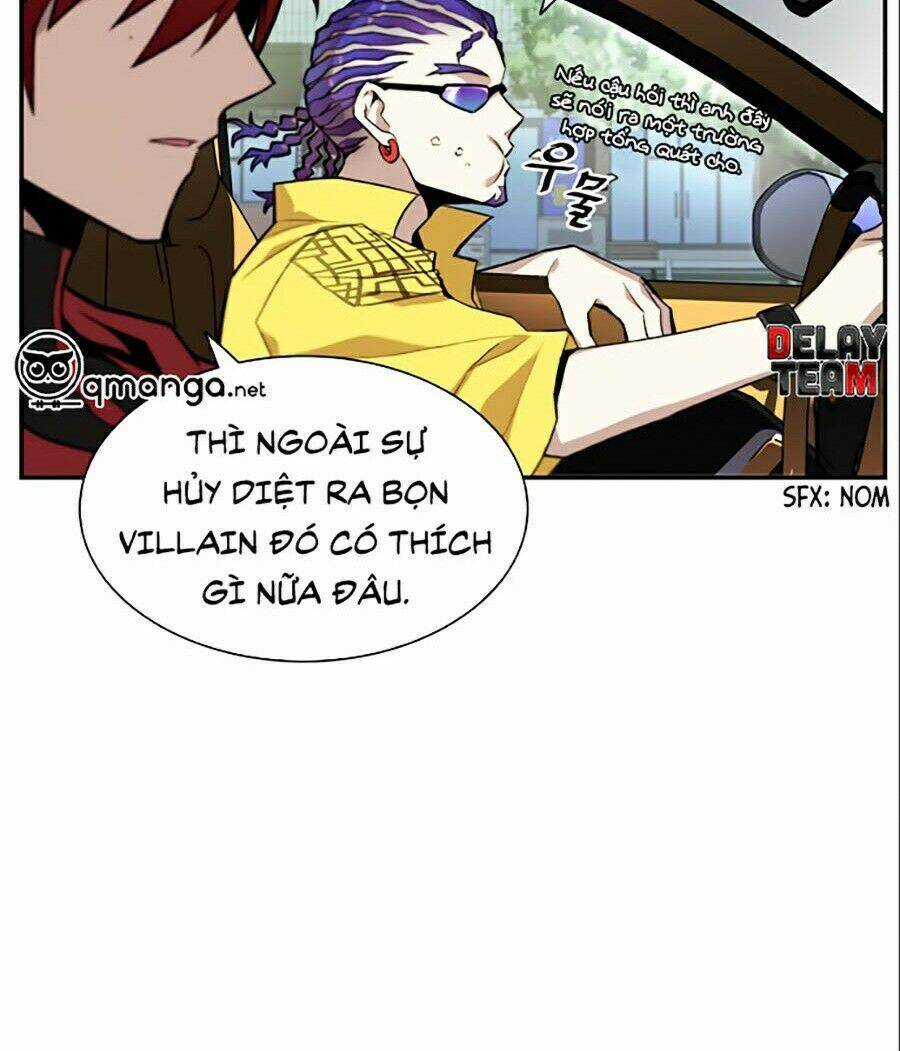 Tiêu Diệt Ác Nhân Chương 5 trang 10