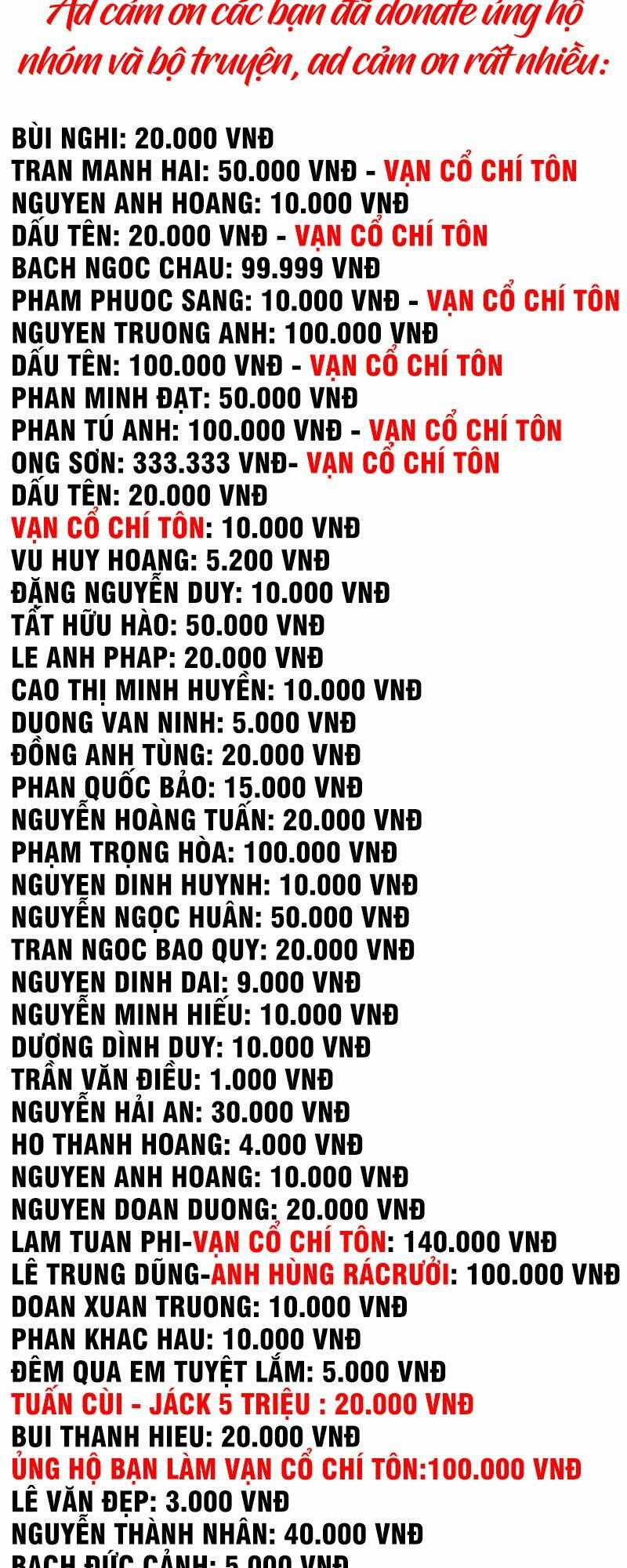 Tiêu Diệt Ác Nhân Chương 56 trang 1