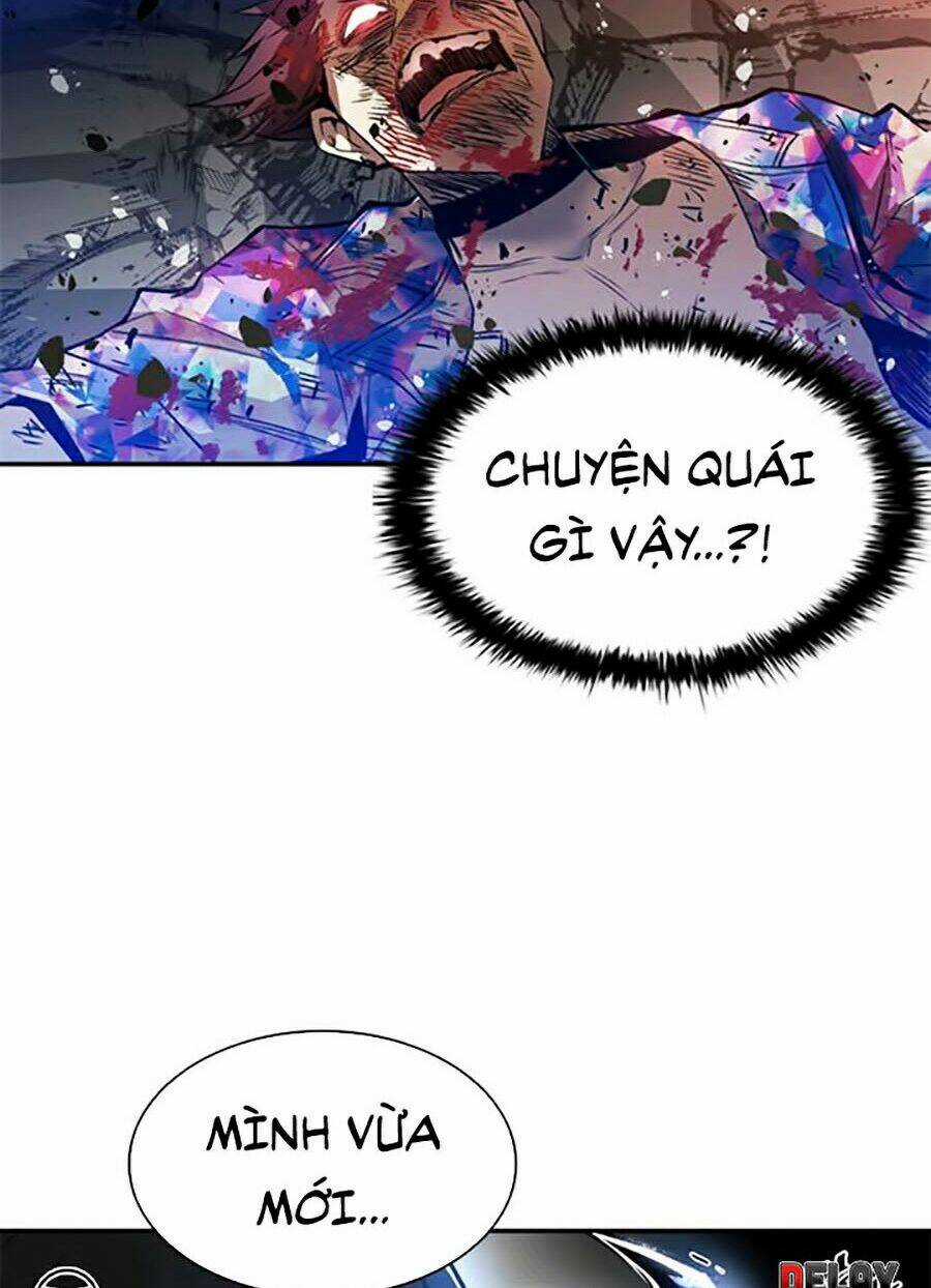 Tiêu Diệt Ác Nhân Chương 7 trang 17